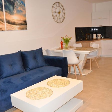 Apartament Dorado Mielno  Buitenkant foto