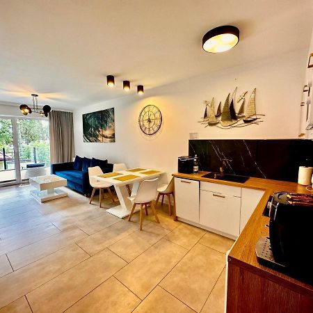 Apartament Dorado Mielno  Buitenkant foto