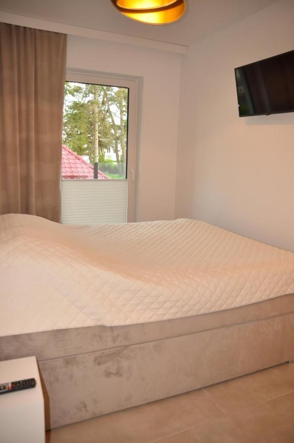 Apartament Dorado Mielno  Buitenkant foto