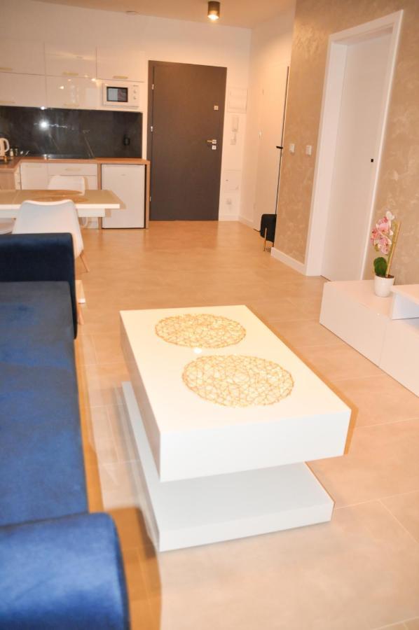 Apartament Dorado Mielno  Buitenkant foto