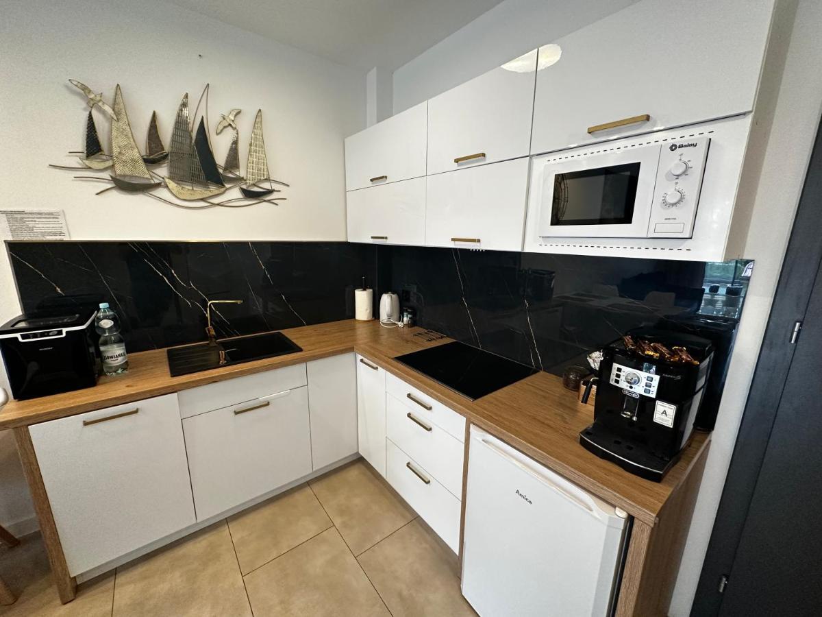 Apartament Dorado Mielno  Buitenkant foto