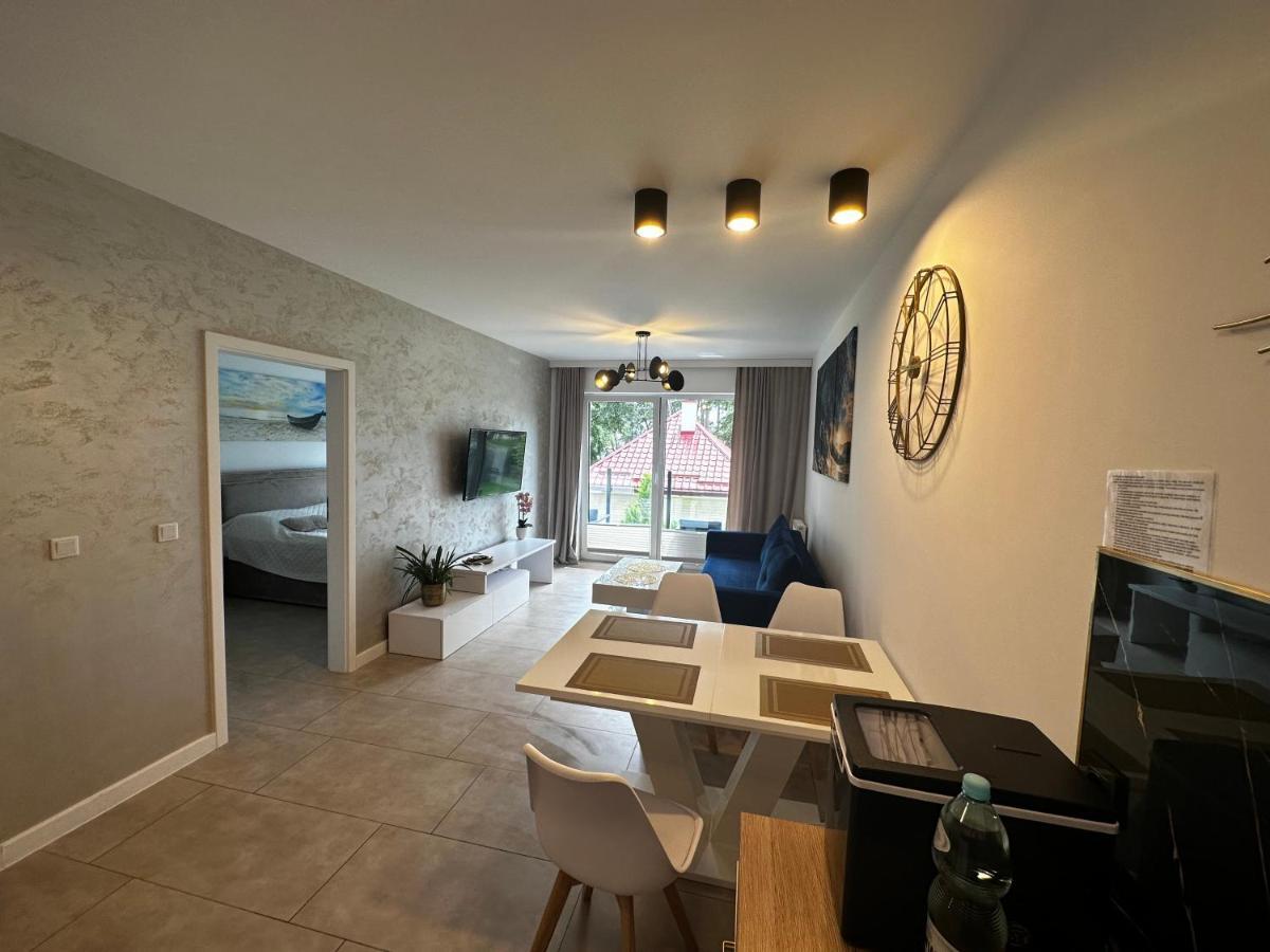 Apartament Dorado Mielno  Buitenkant foto