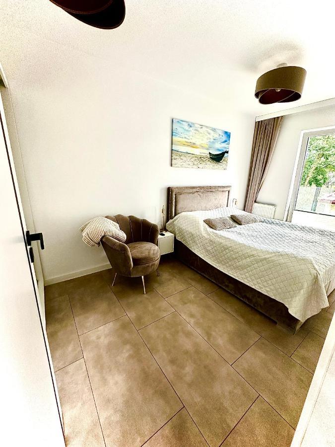 Apartament Dorado Mielno  Buitenkant foto